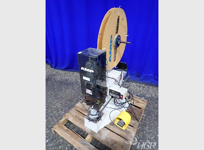 Amp Press
