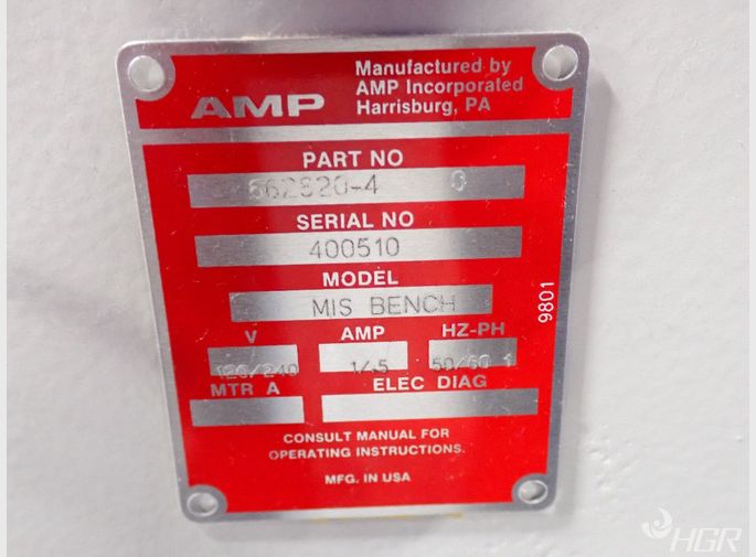Amp Press