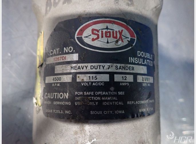 Sioux Sander