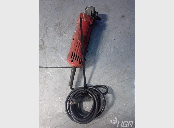 Used Angle Grinder HGR Industrial Surplus