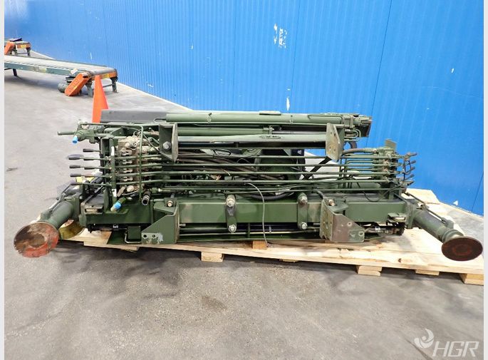 Hiab Knuckle Boom Crane