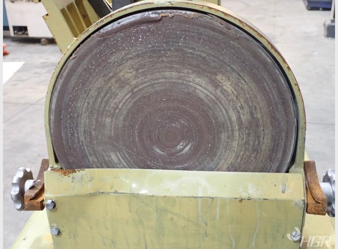 Powermatic Belt And Disc Sander