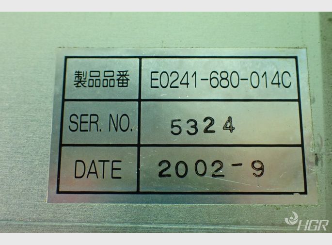 E0241680014c Okuma E0241680014c Msm Unit Cnc Controller