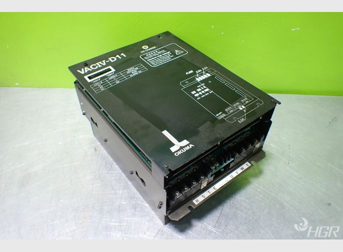 Vac Ivd11 Okuma Vacivd11 Servo Drive Unit 10061222e88039