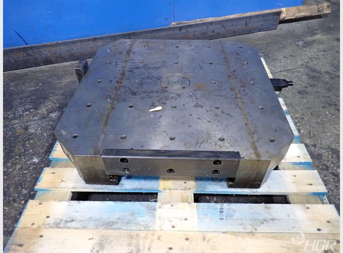  Machine Table