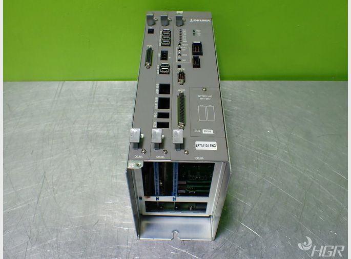 A9112903 E7191855022 Okuma A9112903 E7191855022 3slot Rack With Acpfcp4ucmb