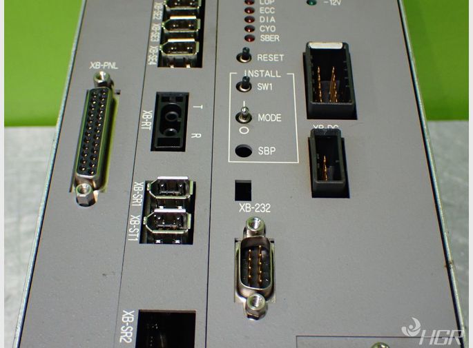 A9112903 E7191855022 Okuma A9112903 E7191855022 3slot Rack With Acpfcp4ucmb