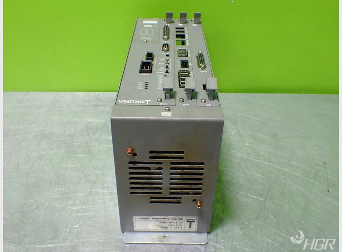 A9112903 E7191855022 Okuma A9112903 E7191855022 3slot Rack With Acpfcp4ucmb