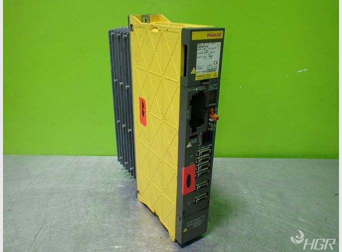 A06b6079h104 Fanuc A06b6079h104 Servo Amplifier Module 125amp Output