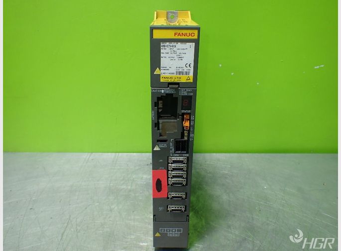 A06b6079h104 Fanuc A06b6079h104 Servo Amplifier Module 125amp Output