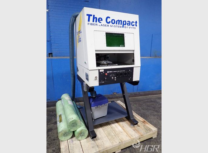 Vytek Laser Marking System