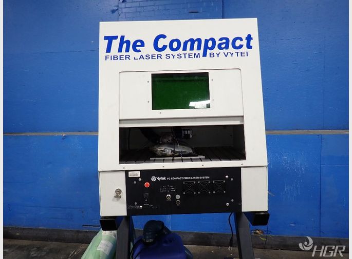 Vytek Laser Marking System