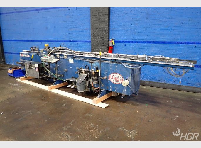 Full House Co Door And Jamb Machine