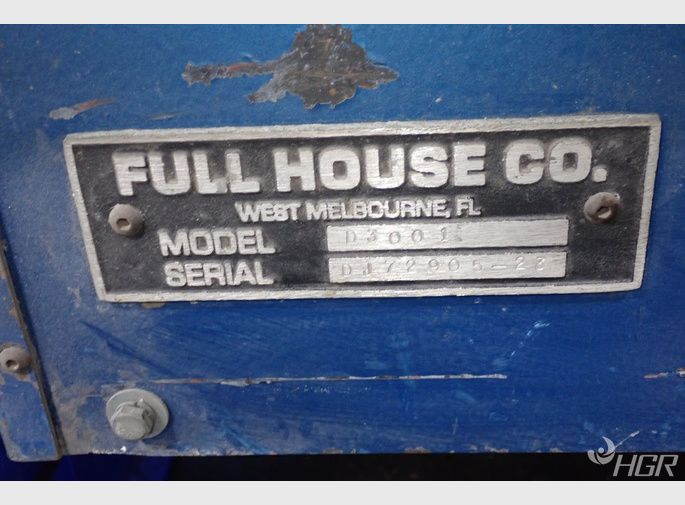 Full House Co Door And Jamb Machine