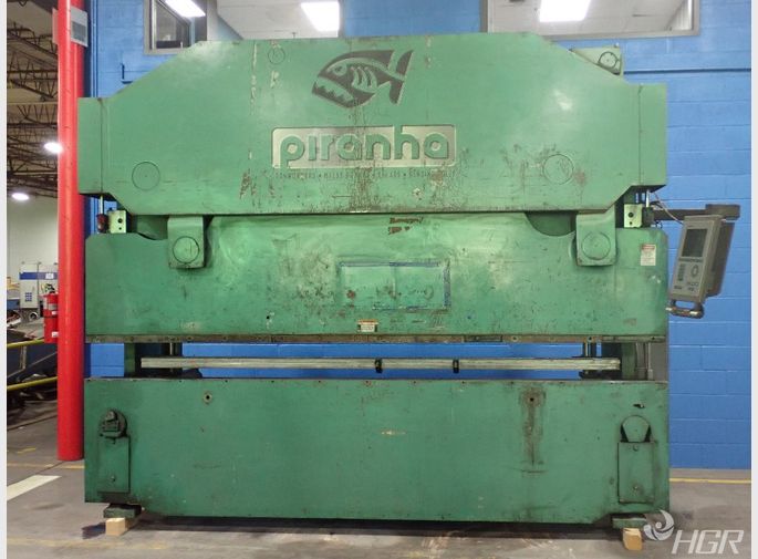 Piranha  Mega Manufacturing Inc Press Brake