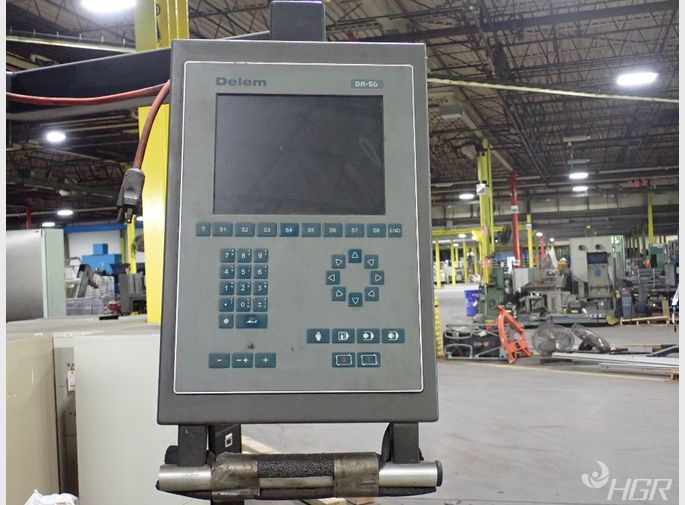 Piranha  Mega Manufacturing Inc Press Brake