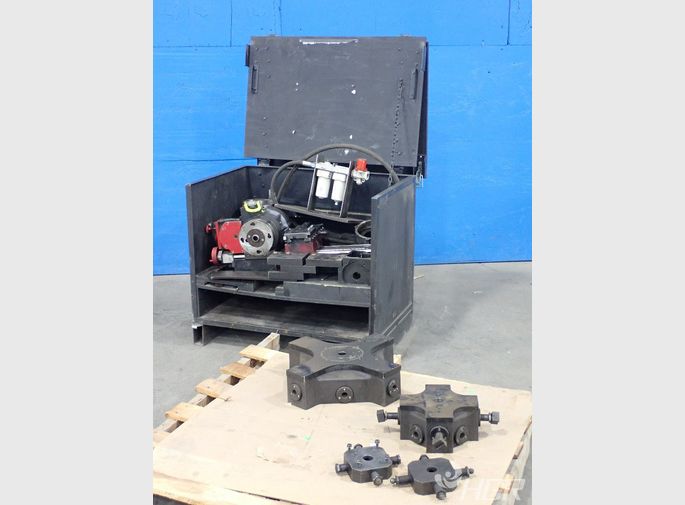 Mirage Flange Facing Machine