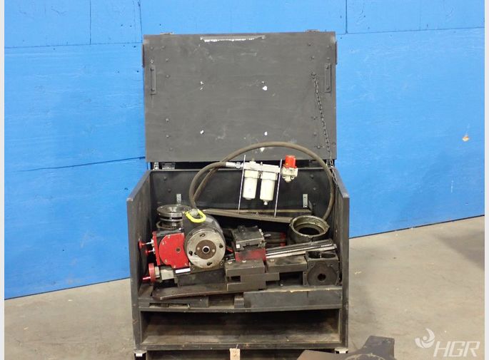 Mirage Flange Facing Machine