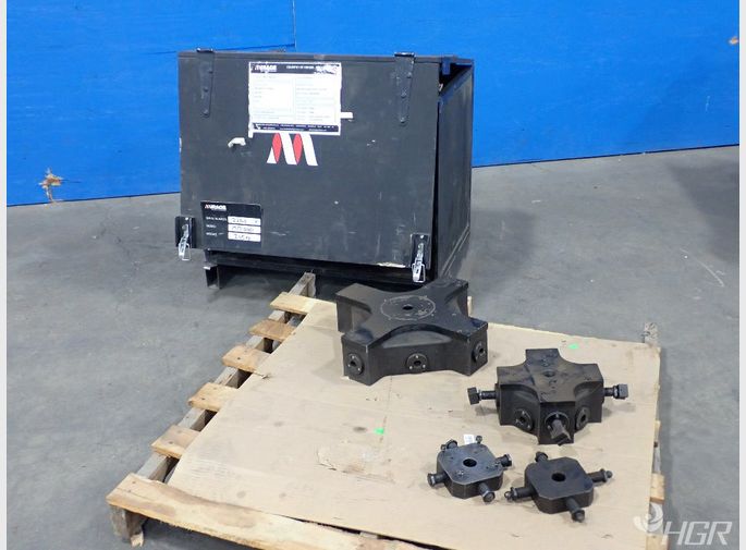 Mirage Flange Facing Machine