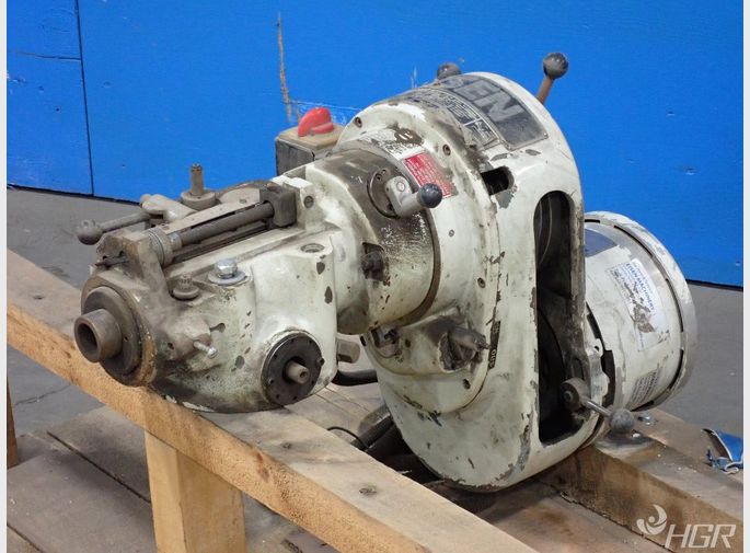 Eisen Turret Milling Machine Head