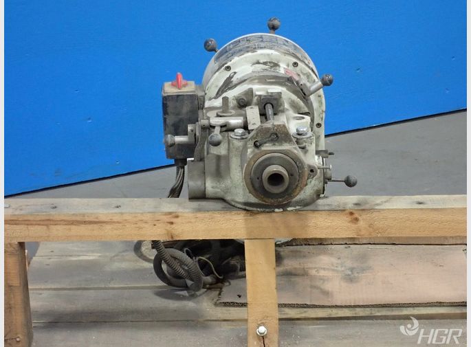 Eisen Turret Milling Machine Head