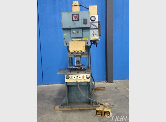 Amada Punch Press