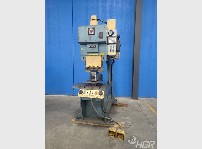 Amada Punch Press