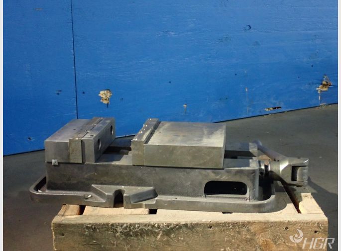  8 Machine Vise