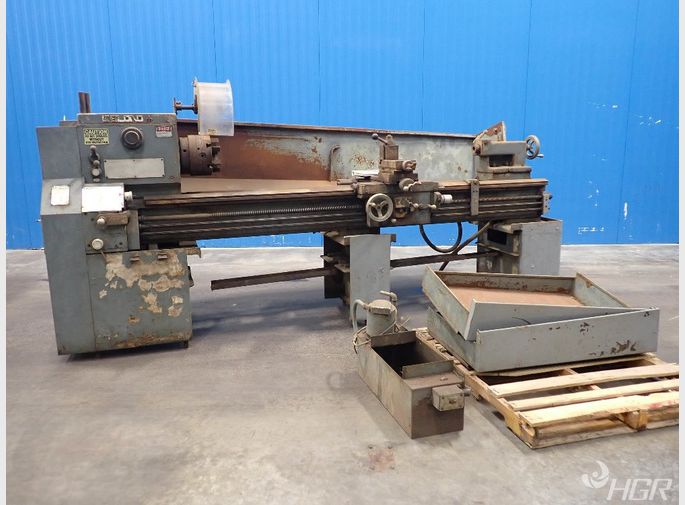 Leblond Engine Lathe