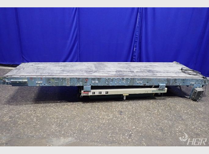 Southworth Power Belt Conveyor
