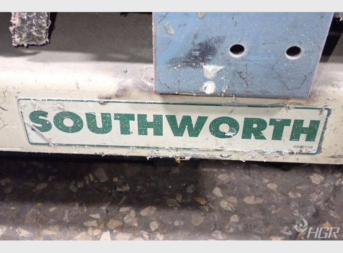 Southworth Power Belt Conveyor