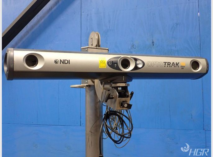 Ndi Optical Tracker
