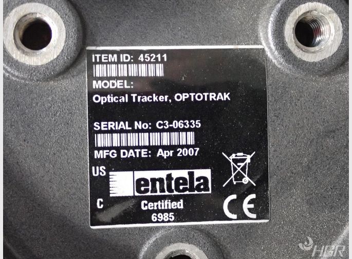 Ndi Optical Tracker