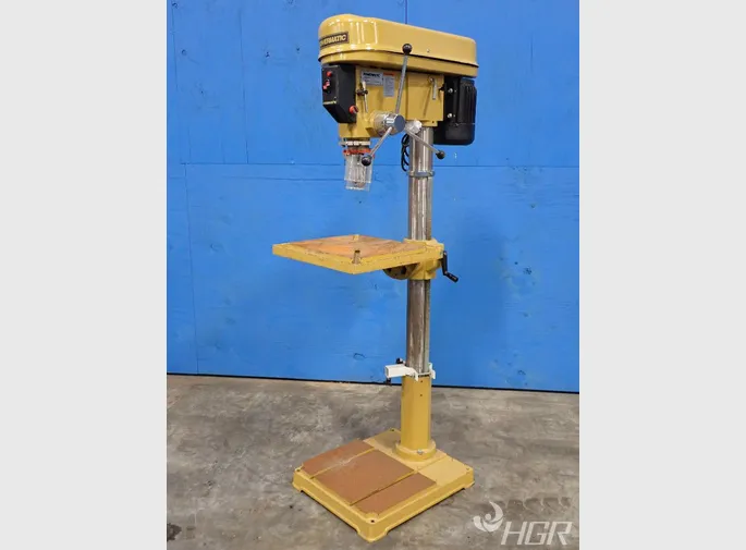 Powermatic Drill Press
