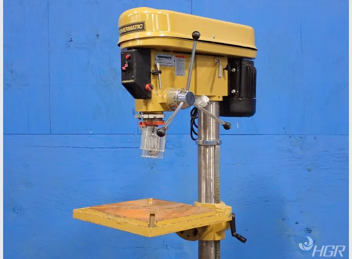 Powermatic Drill Press