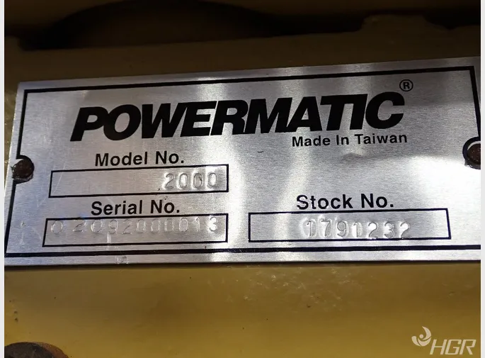 Powermatic Drill Press