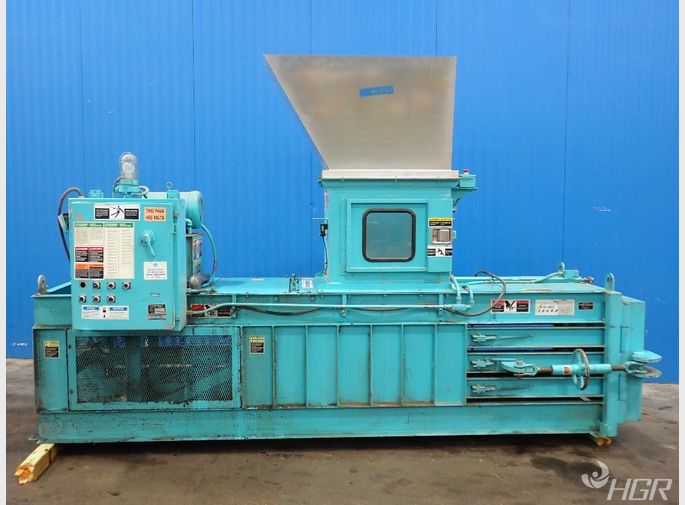 Selco Balers Horizontal Baler