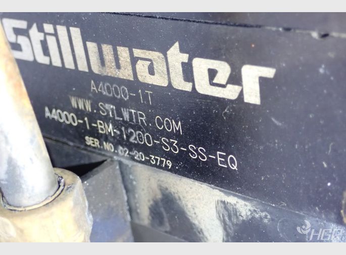 Stillwater Tip Dresser