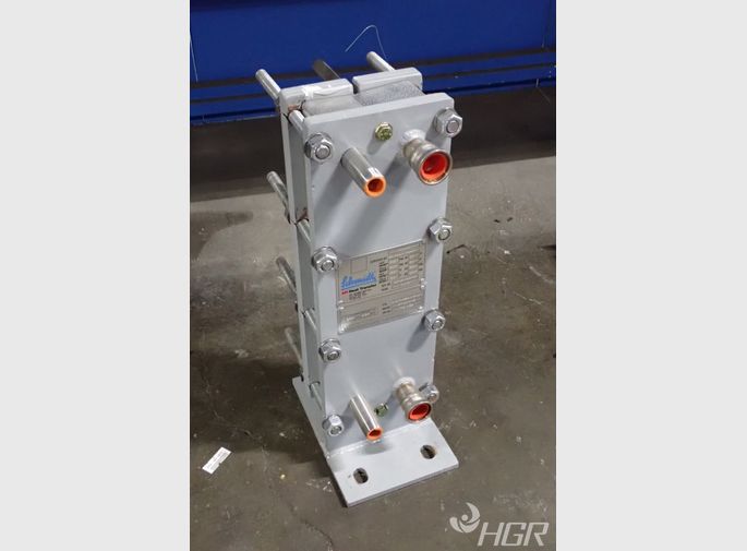 Schmidt Api Heat Transfer