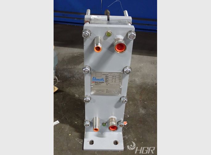 Schmidt Api Heat Transfer