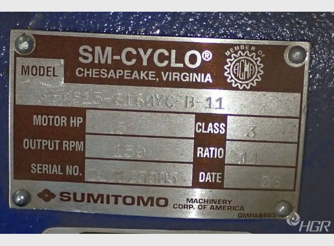 Sumitomo Gear Drive