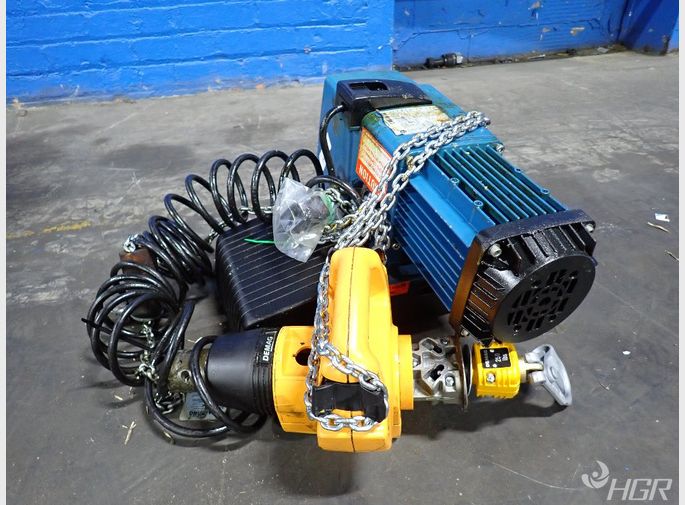 Demag Chain Hoist
