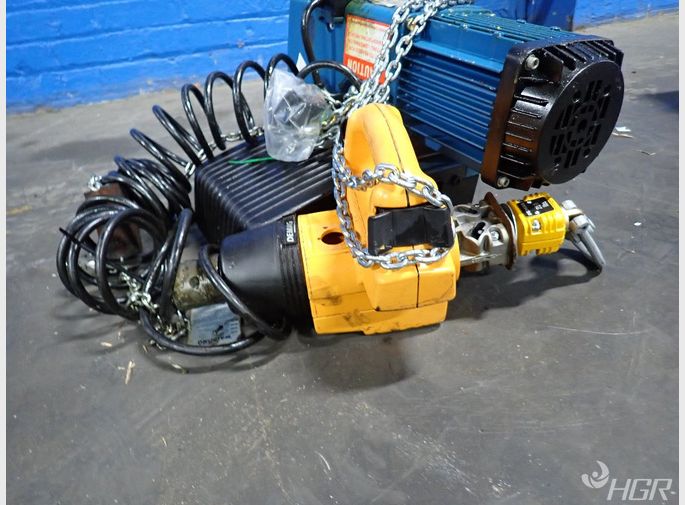 Demag Chain Hoist