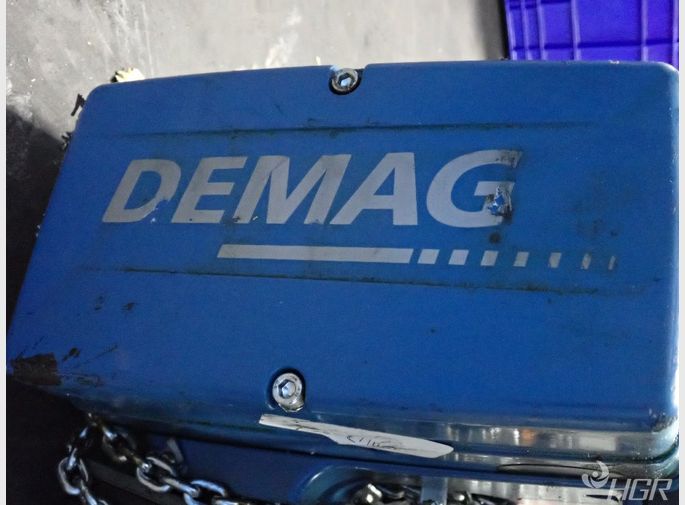 Demag Chain Hoist