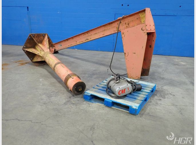 Lodestar Jib Crane