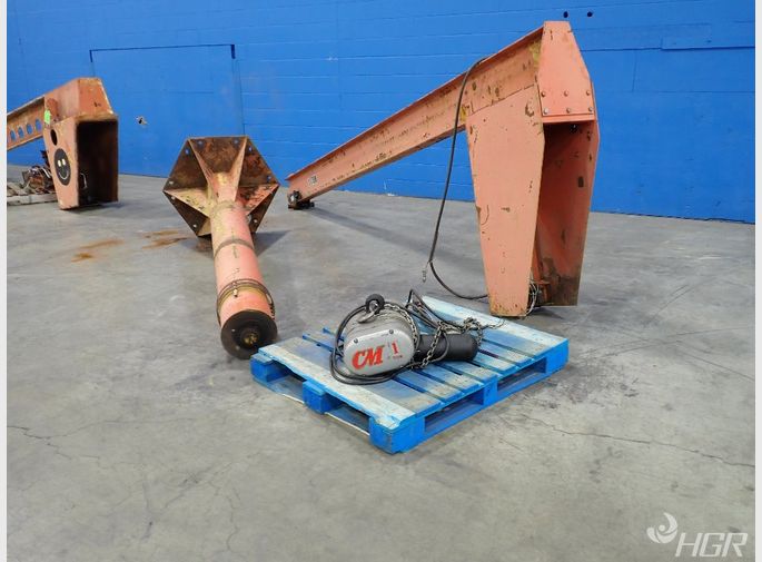 Lodestar Jib Crane