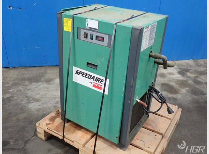 Speedaire Air Dryer