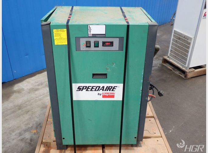 Speedaire Air Dryer