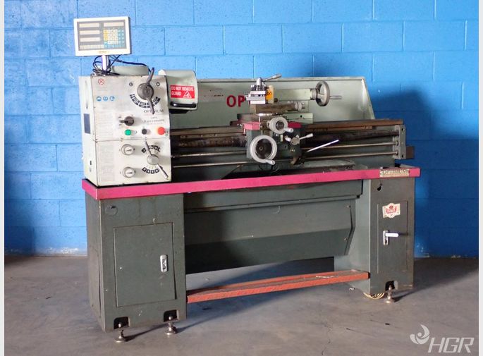 Optimum Lathe