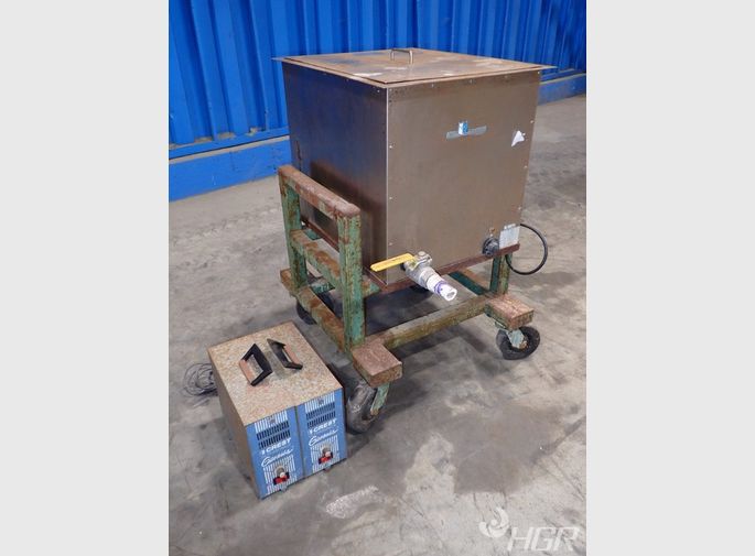 Crest  Ultrasonic Cleaner